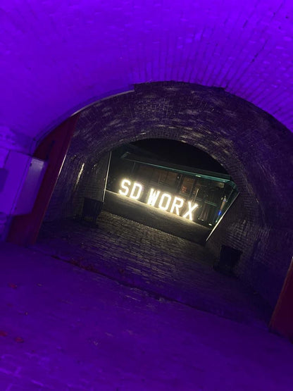 XXL Lichtletters & Cijfers