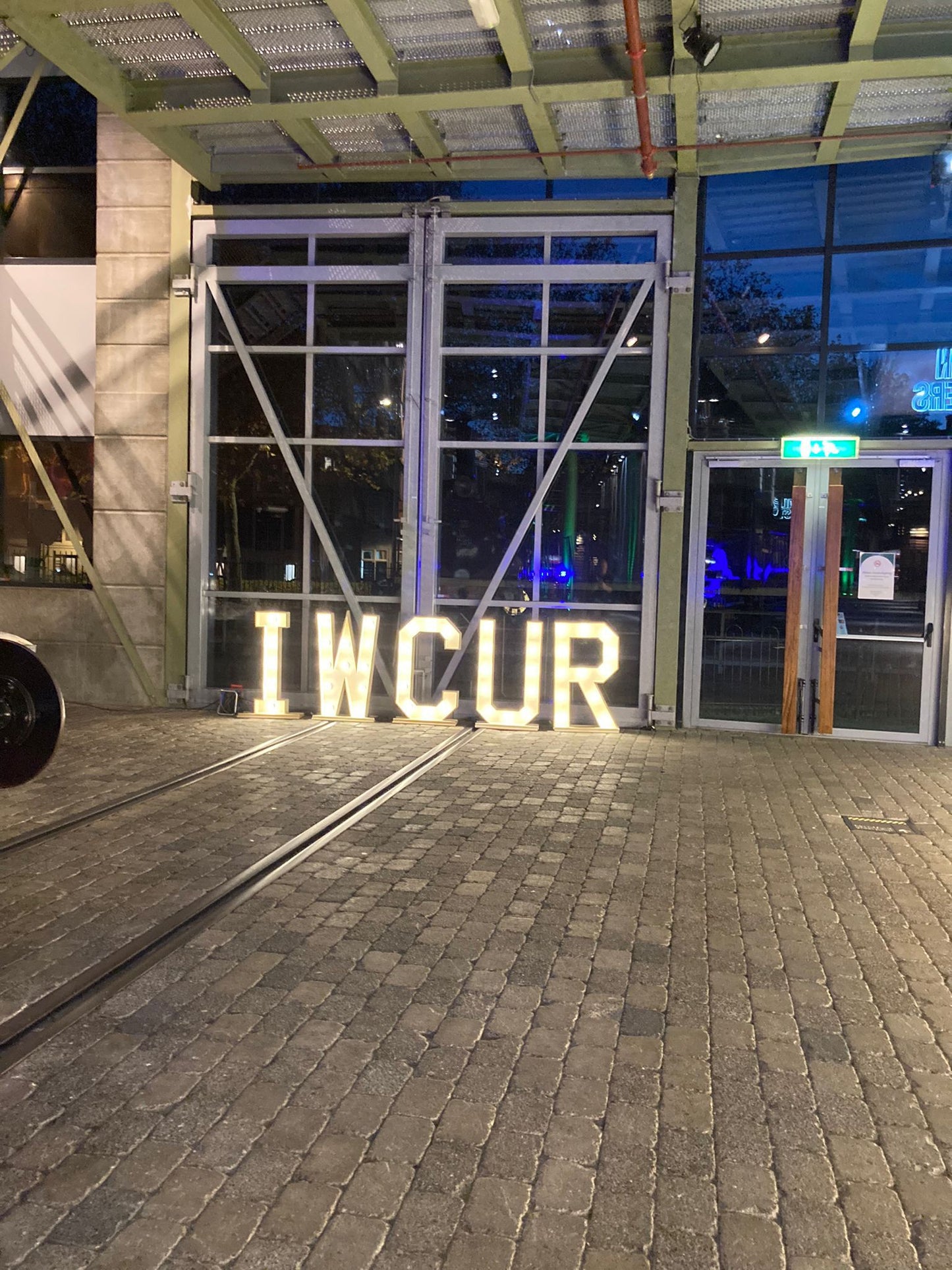 XXL Lichtletters & Cijfers