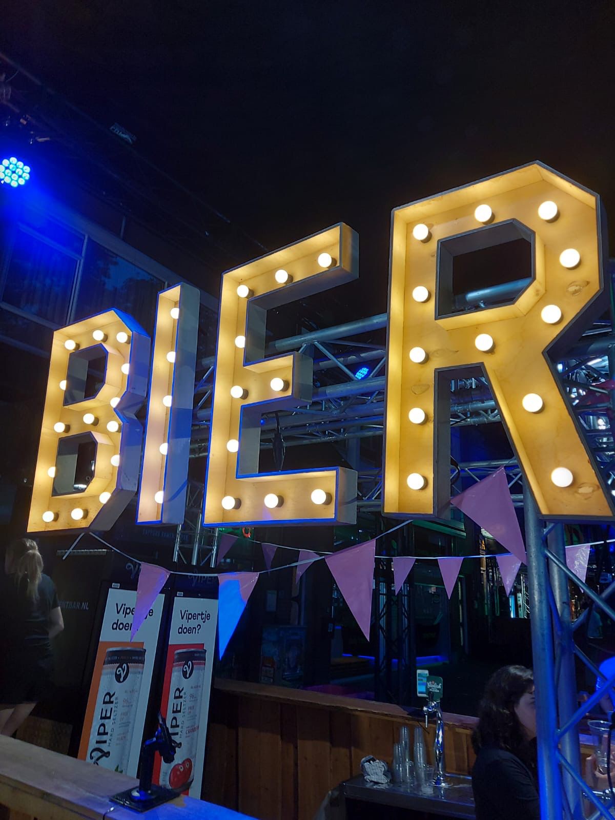 XXL Lichtletters & Cijfers