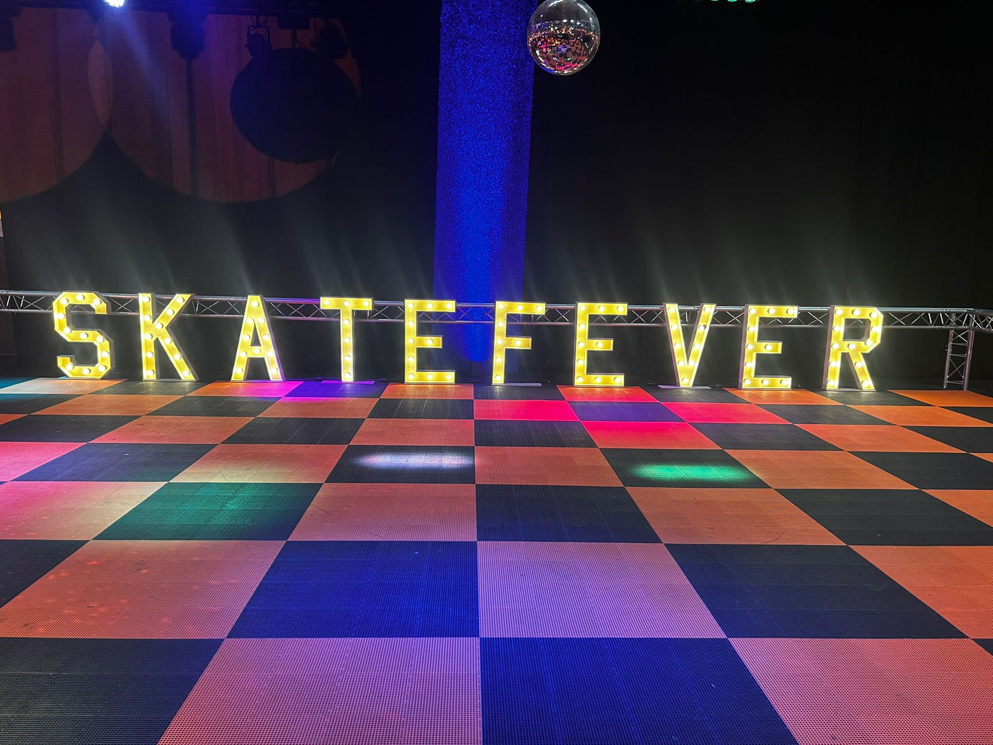 XXL Lichtletters & Cijfers