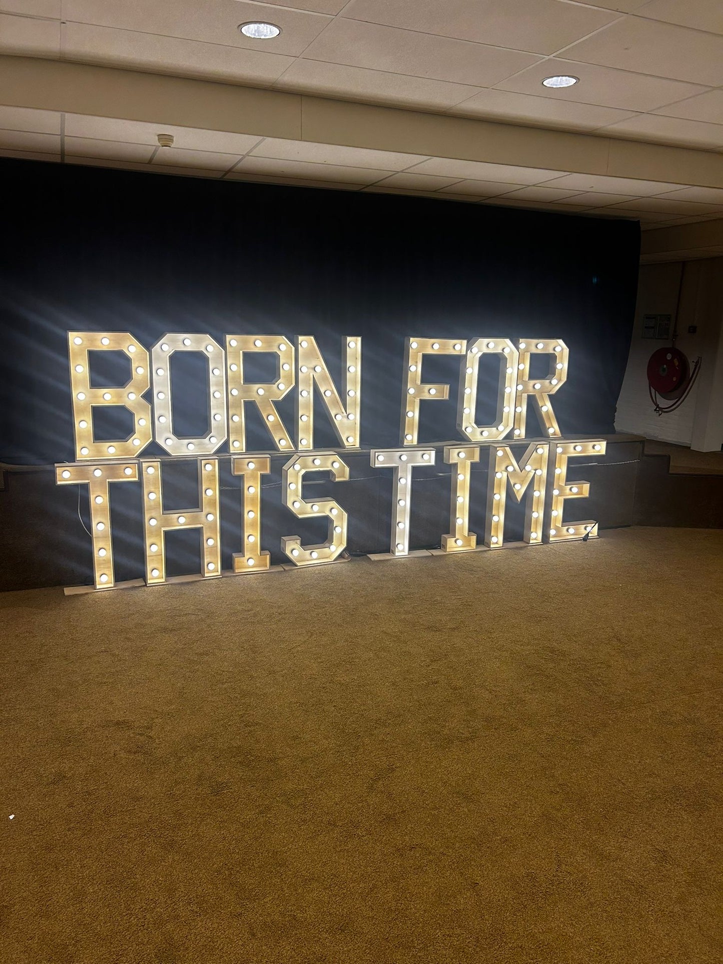XXL Lichtletters & Cijfers