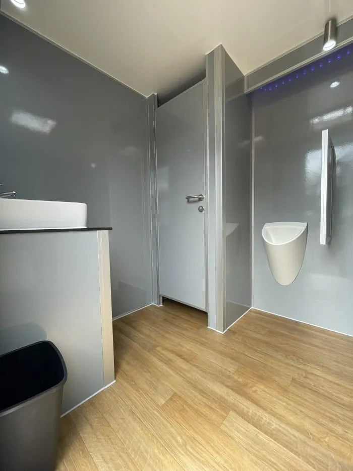 Luxe Toiletwagen Middel
