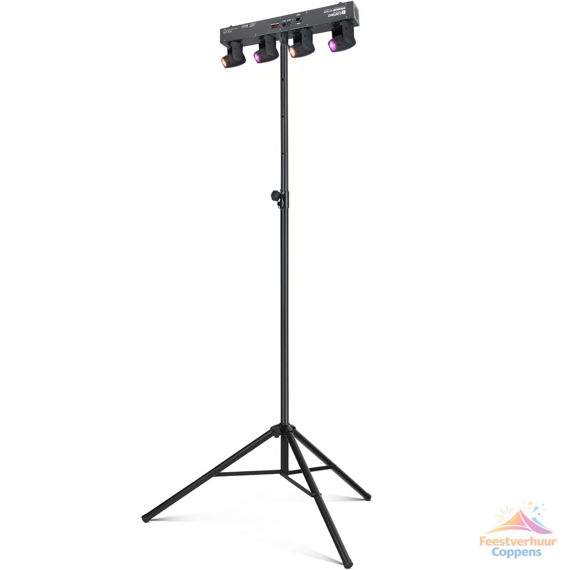 T-bar moving heads hydrabeam