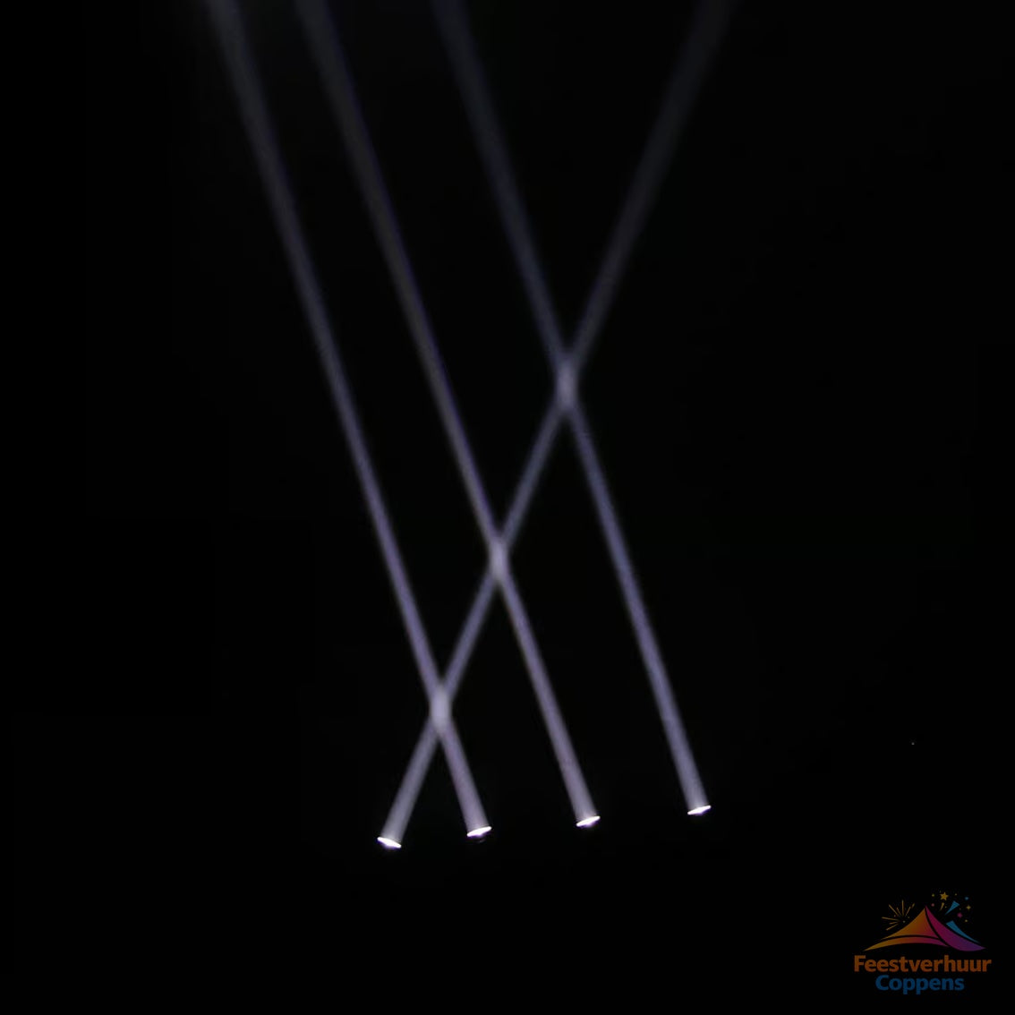 T-bar moving heads hydrabeam