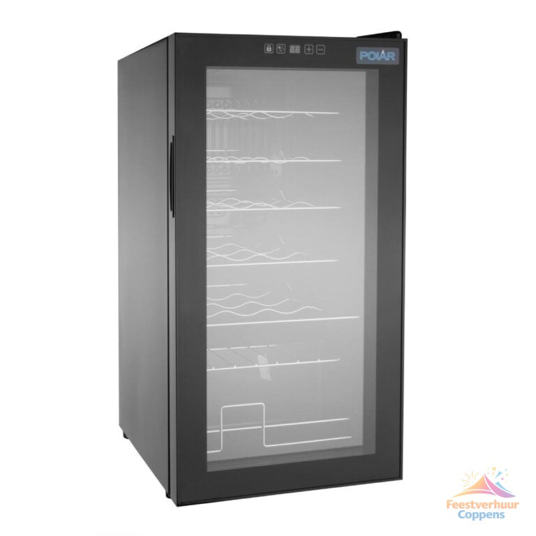 Wijnkoeling 28 flessen