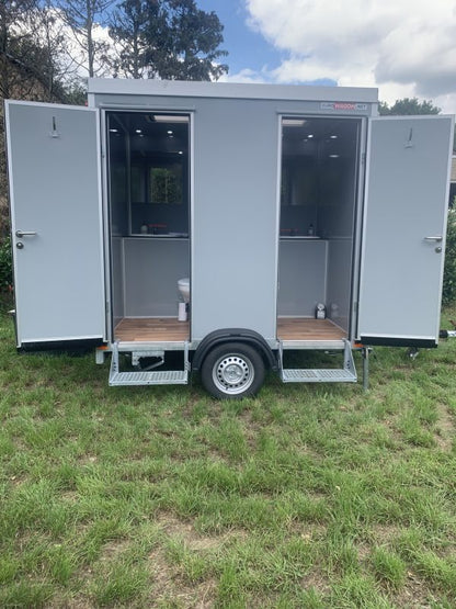 Luxe Toiletwagen Klein