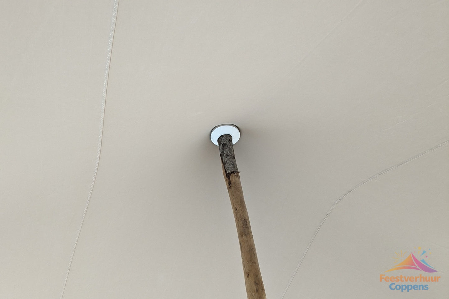 Stretchtent 4.5x6m - Ultieme Weerbestendigheid