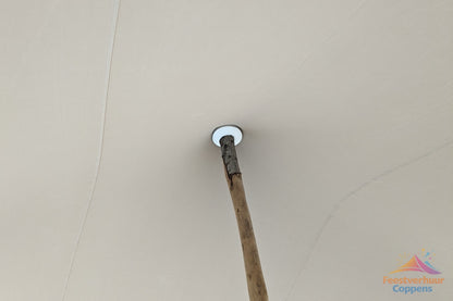 Stretchtent 4.5x6m - Ultieme Weerbestendigheid